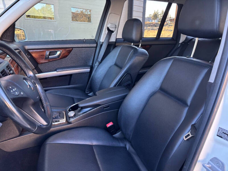 2012 Mercedes-Benz GLK GLK 350 4MATIC