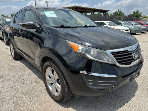 2013 Kia Sportage