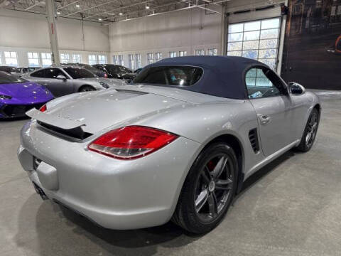 2010 Porsche Boxster S