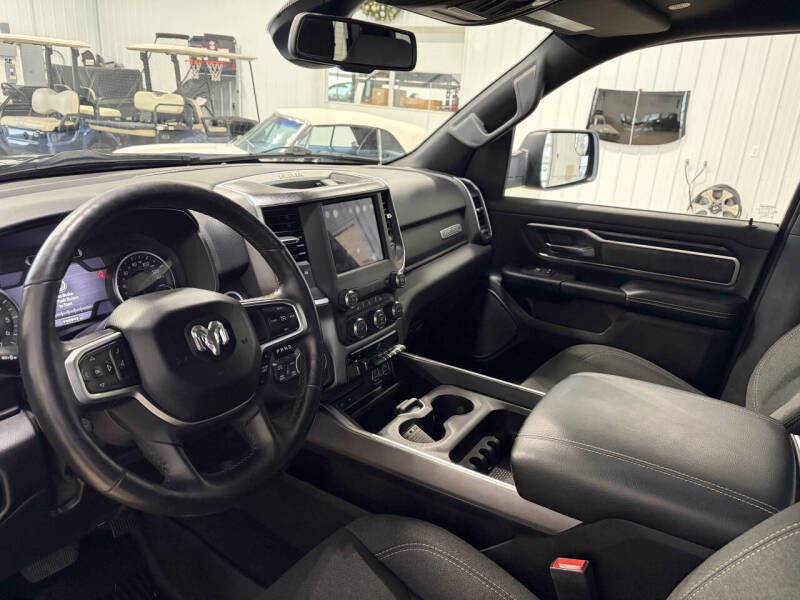 2019 RAM 1500 Big Horn