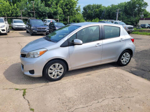 2013 Toyota Yaris