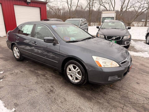 2007 Honda Accord Special Edition