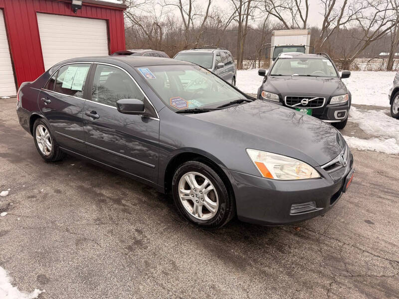 2007 Honda Accord Special Edition