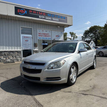 2010 Chevrolet Malibu LT