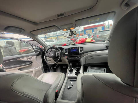 2016 Honda Pilot EX-L