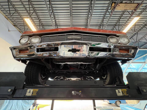 1966 Chevrolet El Camino