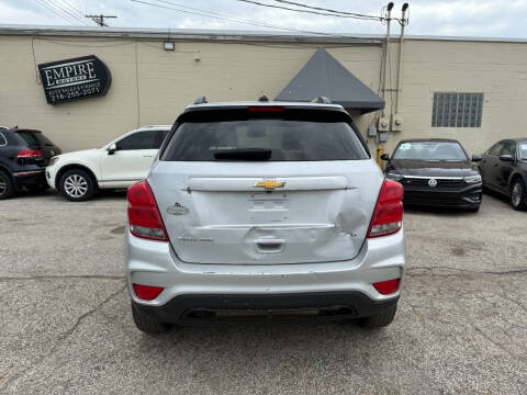 2017 Chevrolet Trax LT