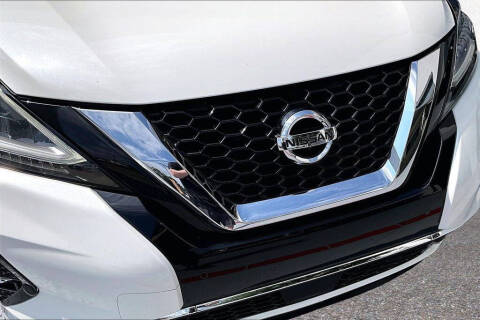 2020 Nissan Murano Platinum