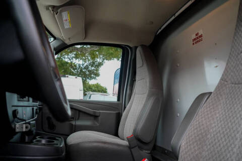 2017 Chevrolet Express 3500