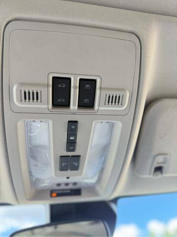 2014 Cadillac SRX Performance Collection