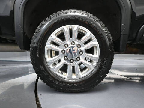 2023 GMC Sierra 2500HD