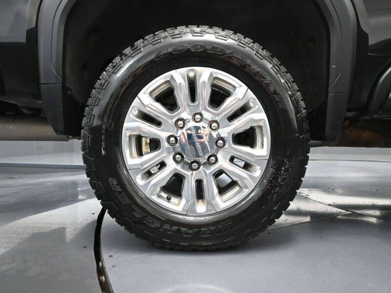 2023 GMC Sierra 2500HD