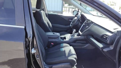 2022 Subaru Outback Premium