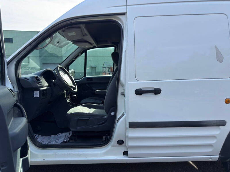 2013 Ford Transit Connect XL
