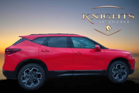 2020 Chevrolet Blazer for sale at Knights Autoworks in Marinette WI