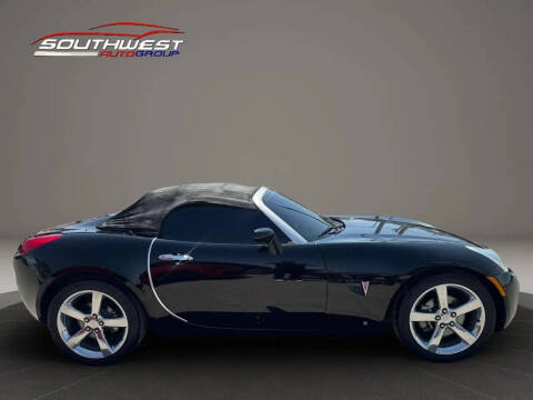 2006 Pontiac Solstice