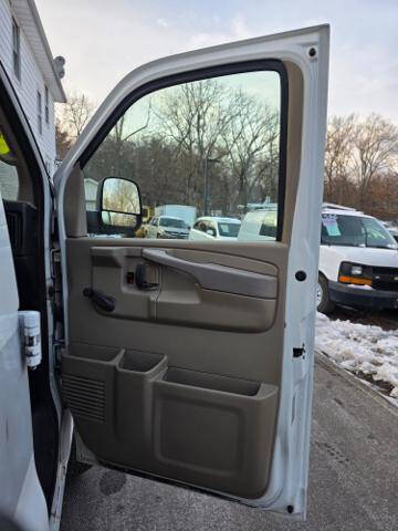 2012 Chevrolet Express 2500