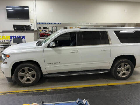 2018 Chevrolet Suburban Premier