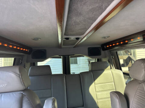 2003 Ford E-Series E-150