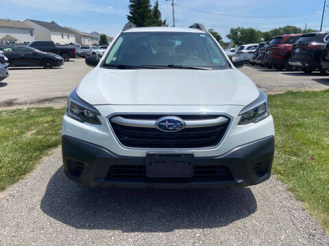 2021 Subaru Outback