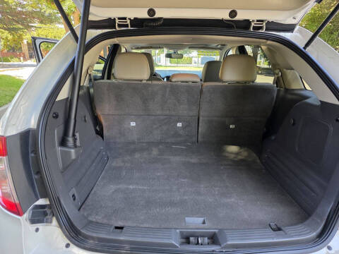 2013 Ford Edge Limited