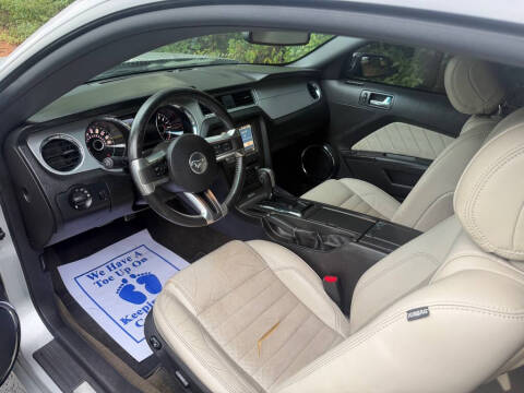 2014 Ford Mustang V6 Premium