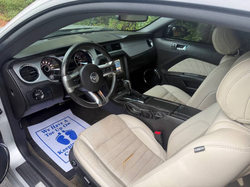 2014 Ford Mustang V6 Premium