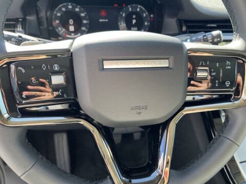 2025 Land Rover Range Rover Evoque P250 Dynamic SE