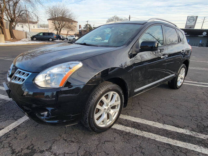 2013 Nissan Rogue for sale at Jorge Auto Body in Elizabeth NJ