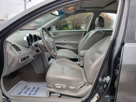 2006 Nissan Maxima 3.5 SE