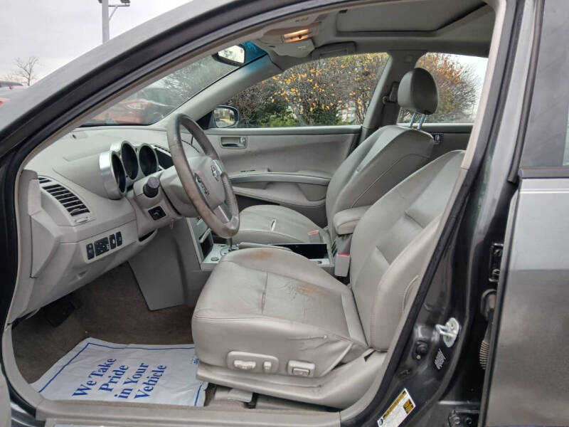 2006 Nissan Maxima 3.5 SE