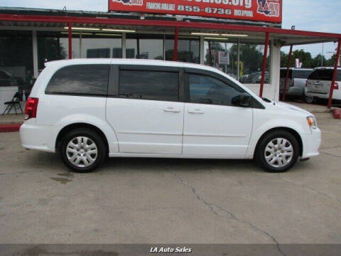 2014 Dodge Grand Caravan American Value Package