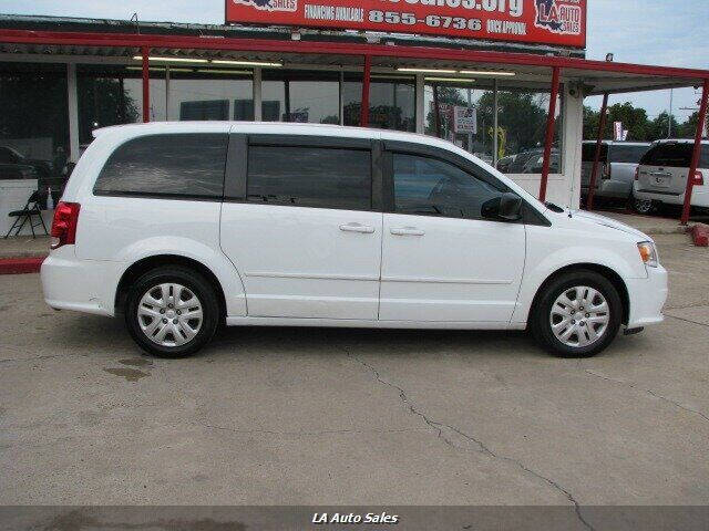 2014 Dodge Grand Caravan American Value Package