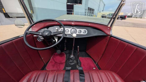 1928 Ford Model A