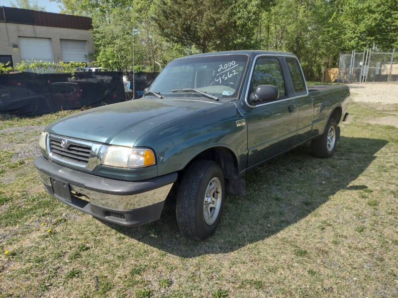 2000 Mazda B-Series for sale at Branch Avenue Auto Auction in Clinton MD