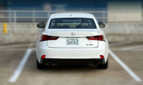 2014 Lexus IS 250