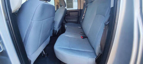 2017 RAM 1500 Express