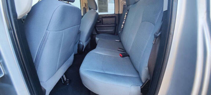 2017 RAM 1500 Express