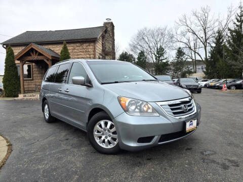 2008 Honda Odyssey for sale at Little House of Cars in Crystal Lake IL