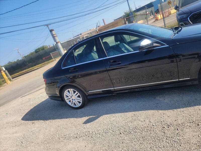 2009 Mercedes-Benz C-Class C 300 Luxury