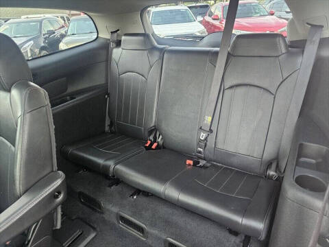 2016 Buick Enclave Leather