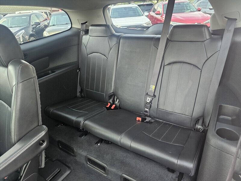 2016 Buick Enclave Leather