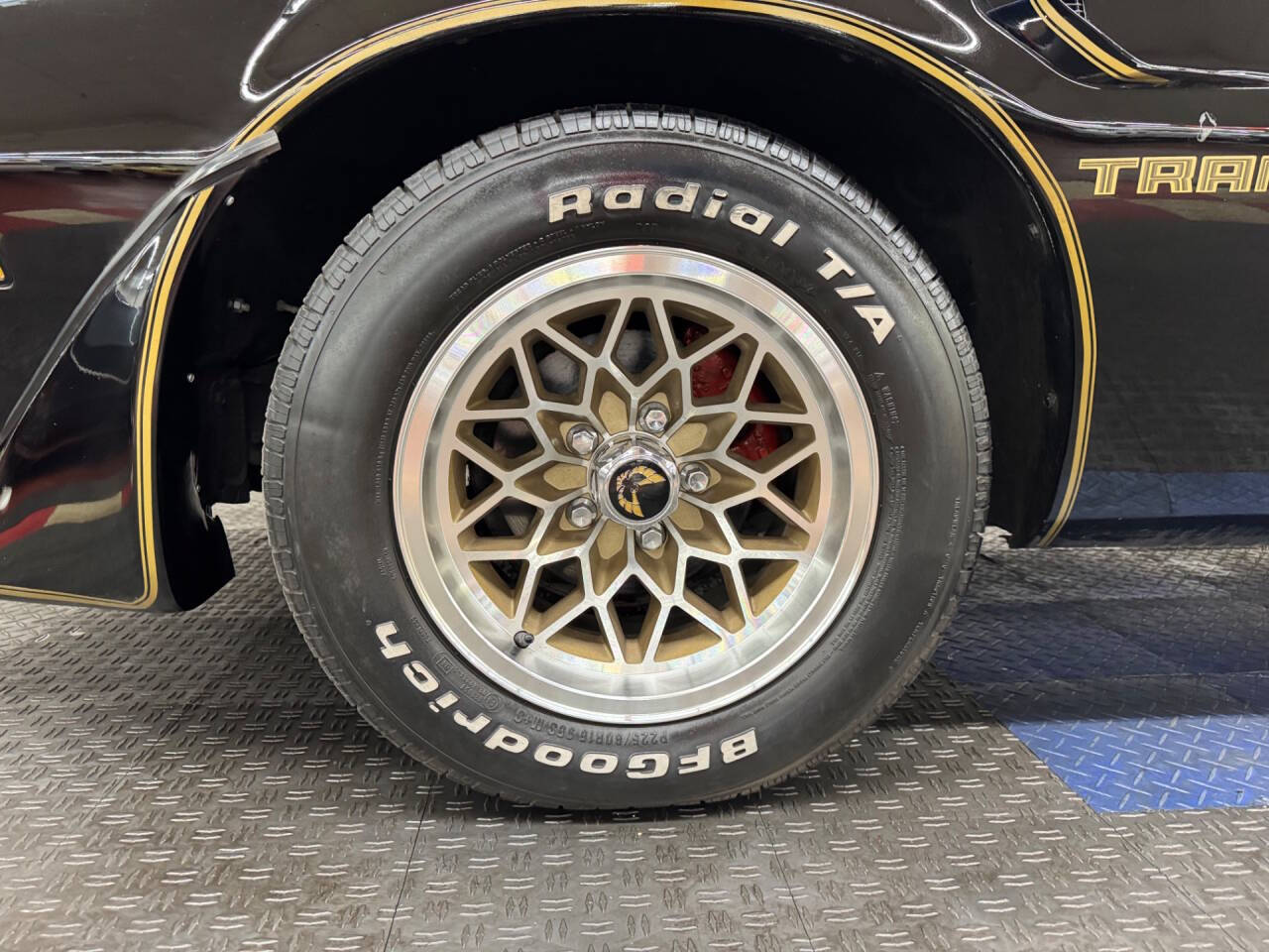 1979 Pontiac Firebird 21