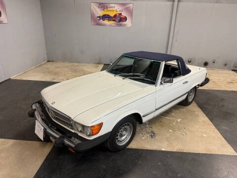 1983 Mercedes-Benz 380-Class