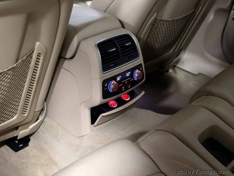 2012 Audi A7 3.0T quattro Prestige