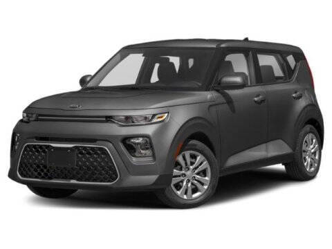 2020 Kia Soul for sale at Gary Uftring's Used Car Outlet in Washington IL