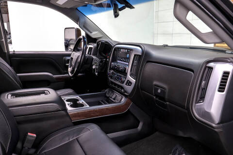 2017 GMC Sierra 2500HD