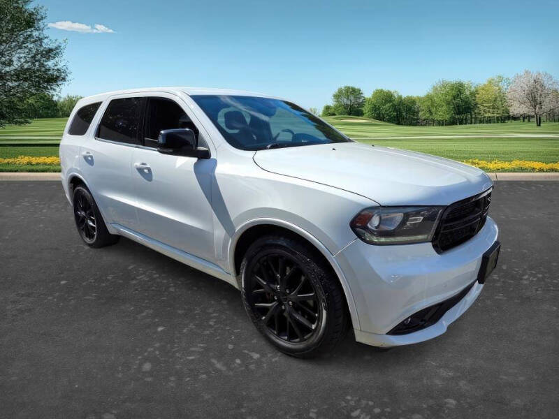 2016 Dodge Durango R/T