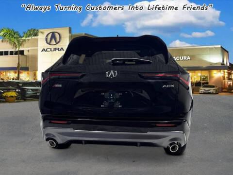 2025 Acura ADX w/A-SPEC