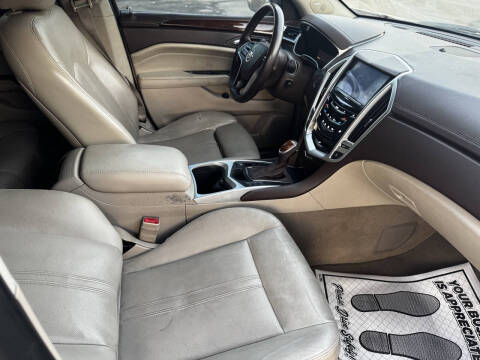 2013 Cadillac SRX Luxury Collection